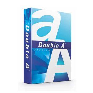 Double A A4 Paper 80gsm