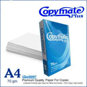 Copymate Paper Rim Size 70gsm & 80gsm