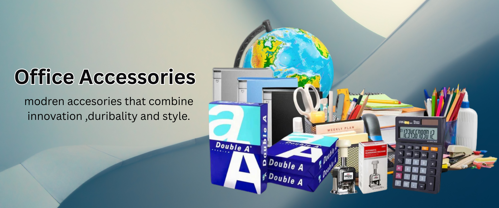 Everything You Need for School, Office & Creativity (2)