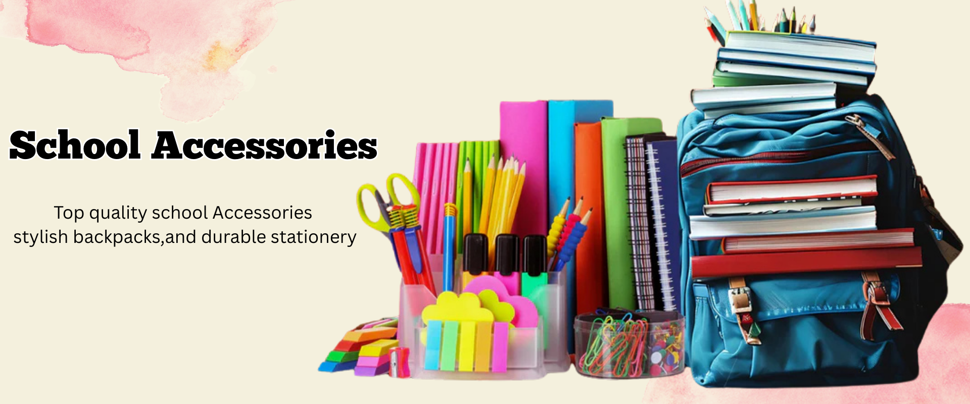 Everything You Need for School, Office & Creativity (4)